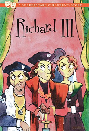 Richard Iii - William Shakespeare [KSIĄŻKA]