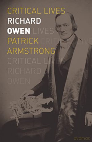 Richard Owen - Patrick H Armstrong [KSIĄŻKA]