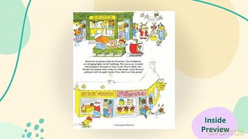 Richard Scarrys Best Christmas Book Ever - Richard Scarry [KSIĄŻKA]