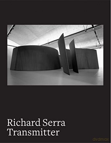 Richard Serra - Maria Stavrinaki [KSIĄŻKA]
