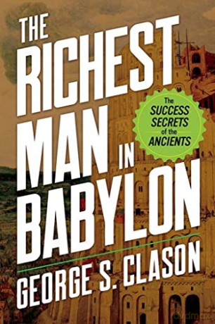 Richest Man In Babylon - George Clason [KSIĄŻKA]