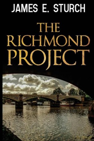 Richmond Project - James Sturch [KSIĄŻKA]