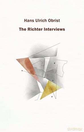 Richter Interviews - Hans Ulrich Obrist [KSIĄŻKA]