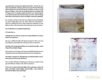 Richter Interviews - Hans Ulrich Obrist [KSIĄŻKA]
