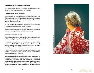 Richter Interviews - Hans Ulrich Obrist [KSIĄŻKA]