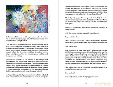 Richter Interviews - Hans Ulrich Obrist [KSIĄŻKA]