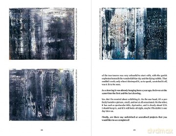 Richter Interviews - Hans Ulrich Obrist [KSIĄŻKA]