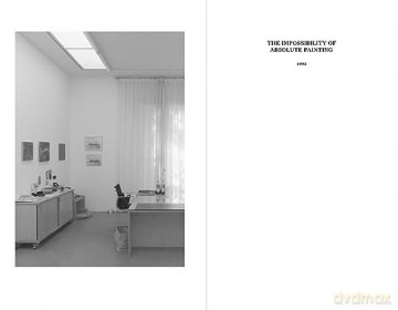 Richter Interviews - Hans Ulrich Obrist [KSIĄŻKA]