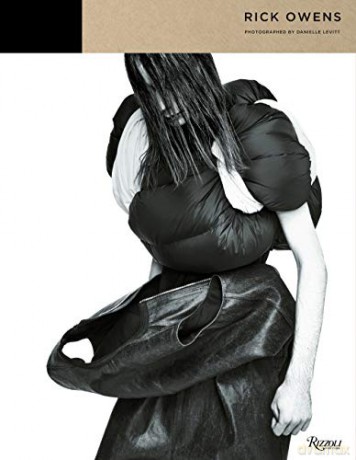 Rick Owens Fashion - Rick Owens [KSIĄŻKA]