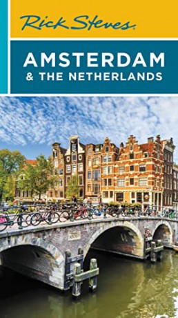 Rick Steves Amsterdam The Netherlands - Rick Steves Gene Ope [KSIĄŻKA]