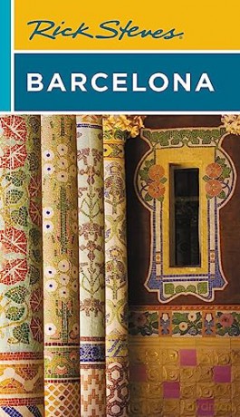 Rick Steves Barcelona Sixth Edition - Rick Steves [KSIĄŻKA]