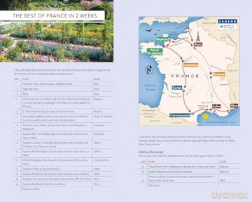 Rick Steves Best Of France Fourth Edit - Rick Steves Steve Sm [KSIĄŻKA]