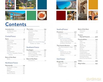 Rick Steves Best Of France Fourth Edit - Rick Steves Steve Sm [KSIĄŻKA]