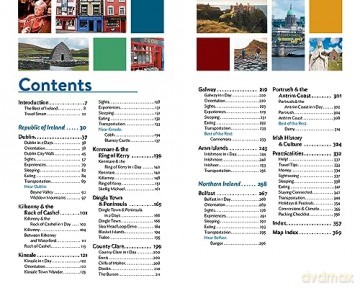 Rick Steves Best Of Ireland Fourth Edi - Rick Steves [KSIĄŻKA]