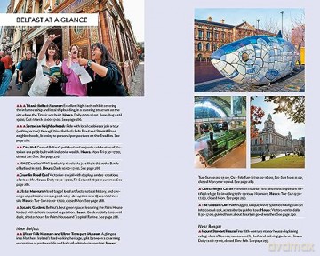Rick Steves Best Of Ireland Fourth Edi - Rick Steves [KSIĄŻKA]