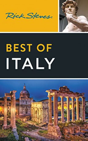 Rick Steves Best Of Italy Fourth Editi - Rick Steves [KSIĄŻKA]