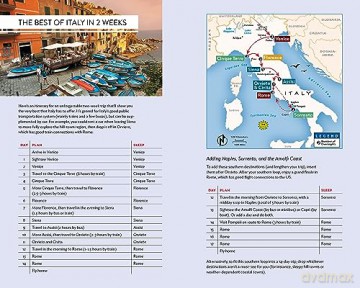 Rick Steves Best Of Italy Fourth Editi - Rick Steves [KSIĄŻKA]