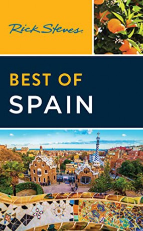 Rick Steves Best Of Spain Fourth Editi - Rick Steves [KSIĄŻKA]
