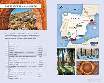 Rick Steves Best Of Spain Fourth Editi - Rick Steves [KSIĄŻKA]