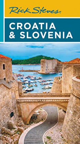Rick Steves Croatia Slovenia - Rick Steves Cameron [KSIĄŻKA]
