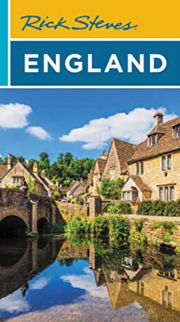 Rick Steves England Tenth Edition - Rick Steves [KSIĄŻKA]