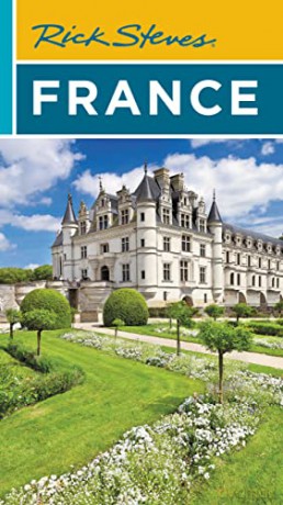 Rick Steves France Twentieth Edition - Steve Smith [KSIĄŻKA]