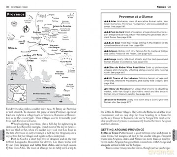 Rick Steves France Twentieth Edition - Steve Smith [KSIĄŻKA]