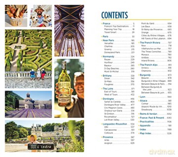 Rick Steves France Twentieth Edition - Steve Smith [KSIĄŻKA]