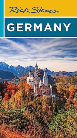 Rick Steves Germany Fourteenth Edition - Rick Steves [KSIĄŻKA]