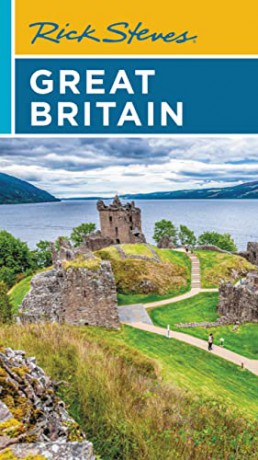 Rick Steves Great Britain Twenty Fourt - Rick Steves [KSIĄŻKA]