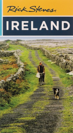 Rick Steves Ireland Twenty First Editi - Rick Steves Patrick [KSIĄŻKA]