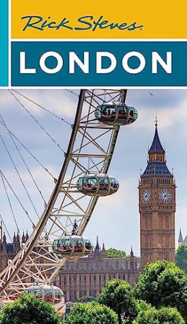 Rick Steves London Twenty-Fourth Editi - Rick Steves Gene Ope [KSIĄŻKA]