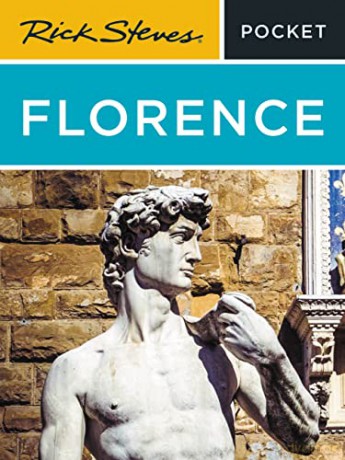 Rick Steves Pocket Florence - Rick Steves Gene Ope [KSIĄŻKA]