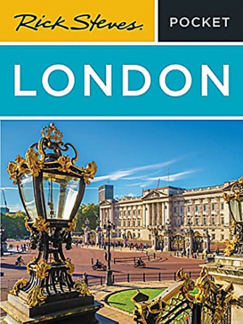 Rick Steves Pocket London Fifth Editio - Gene Openshaw [KSIĄŻKA]