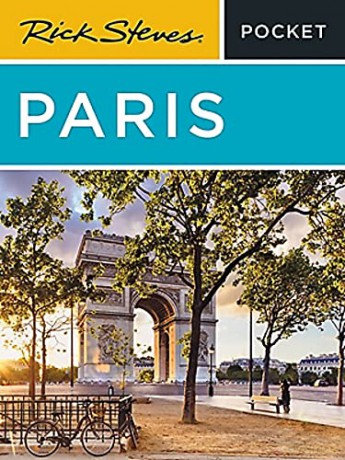 Rick Steves Pocket Paris Fifth Edition - Rick Steves Steve Sm [KSIĄŻKA]