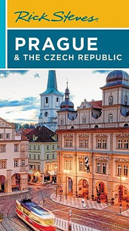 Rick Steves Prague The Czech Republic - Rick Steves Honza Vi [KSIĄŻKA]