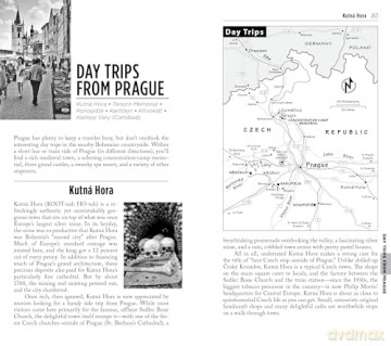 Rick Steves Prague The Czech Republic - Rick Steves Honza Vi [KSIĄŻKA]
