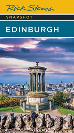 Rick Steves Snapshot Edinburgh Fourth - Rick Steves Cameron [KSIĄŻKA]