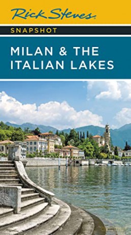 Rick Steves Snapshot Milan The Italia - Rick Steves [KSIĄŻKA]