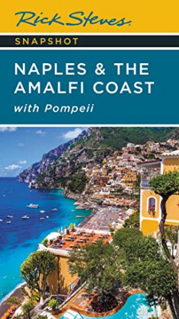Rick Steves Snapshot Naples The Amalf - Rick Steves [KSIĄŻKA]