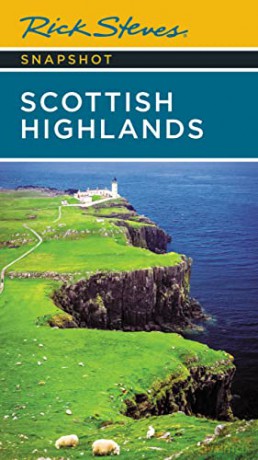 Rick Steves Snapshot Scottish Highlands - Rick Steves Cameron [KSIĄŻKA]