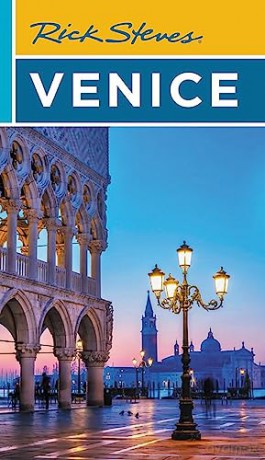 Rick Steves Venice Seventeenth Edition - Rick Steves Gene Ope [KSIĄŻKA]