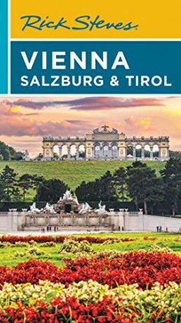 Rick Steves Vienna Salzburg Tirol - Rick Steves [KSIĄŻKA]