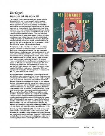 Rickenbacker Guitars - Martin Kelly [KSIĄŻKA]
