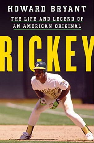 Rickey - Howard Bryant [KSIĄŻKA]