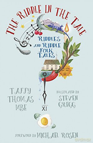 Riddle In The Tale - Taffy Thomas [KSIĄŻKA]