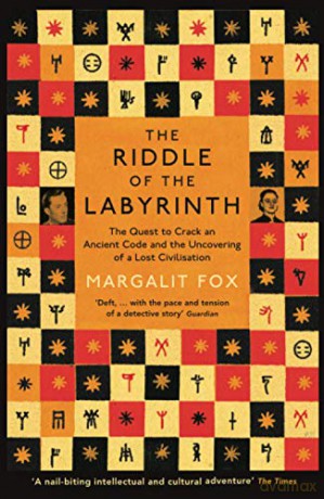 Riddle Of The Labyrinth - Margalit Fox [KSIĄŻKA]