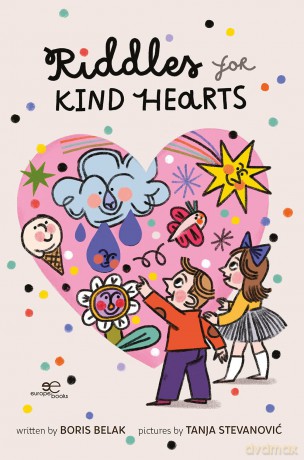 Riddles For Kind Hearts - Boris; Stevan Belak [KSIĄŻKA]
