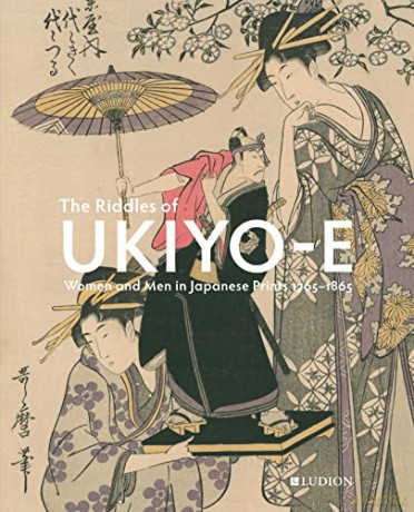 Riddles Of Ukiyo E - Chris Uhlenbeck [KSIĄŻKA]