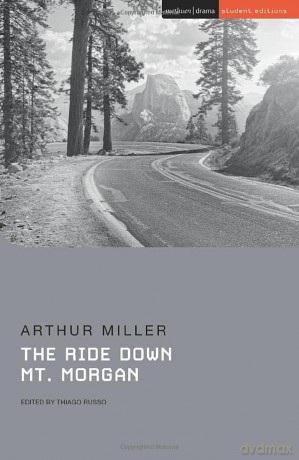 Ride Down Mt Morgan - Arthur Miller [KSIĄŻKA]